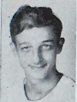 Fred another High School picture.