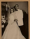 Fred and Bev wedding picture.