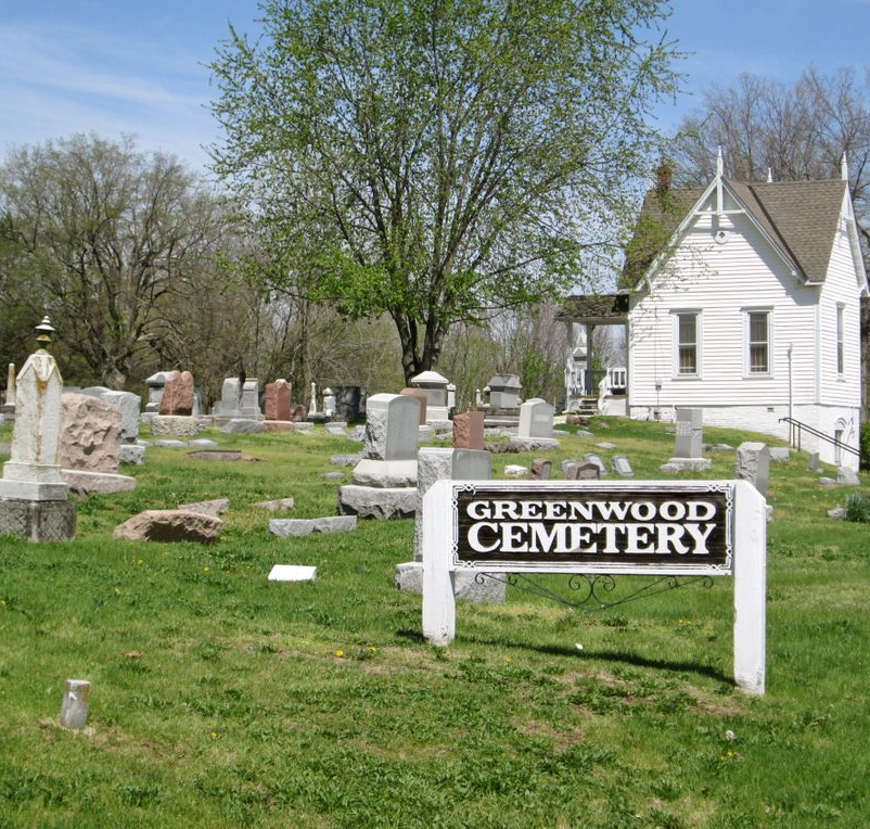 Greenwod Cemetery Indianapolis, Indiana