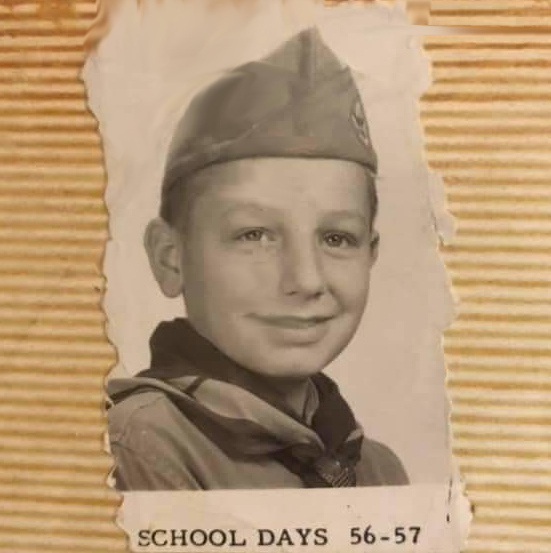 Billy Woodfor, Boy Scout!