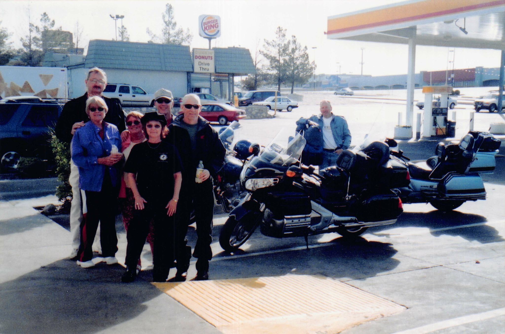 Bike Trip