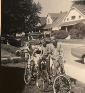 Jimmy, Sammy and Bobby 