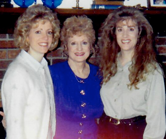 Cristy, Gail and Joyce
